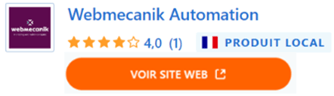 Avis clients Webmecanik