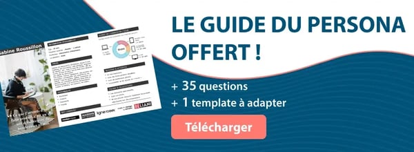 Exemple d'un CTA présent dans un article de blog et renvoyant vers une landing page