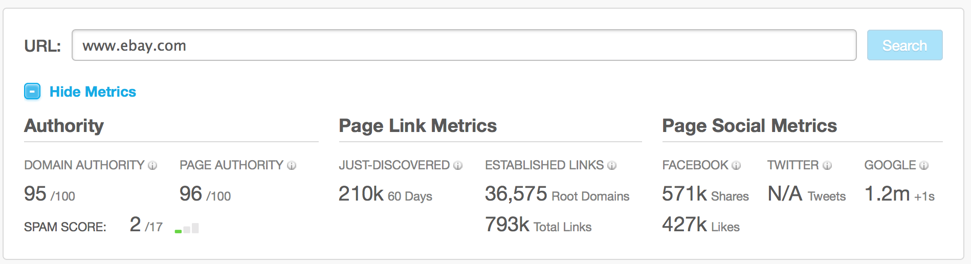 echange-liens-domain-authority