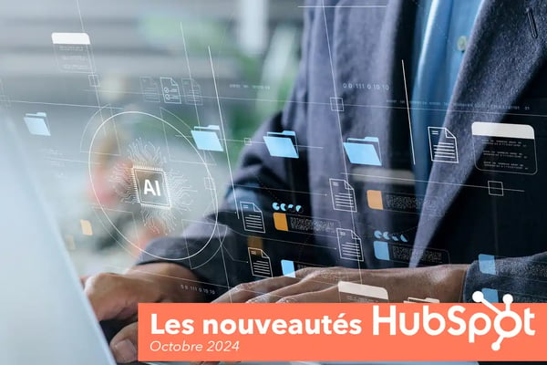 HubSpot INBOUND 24 : les nouveautés du Sales Hub